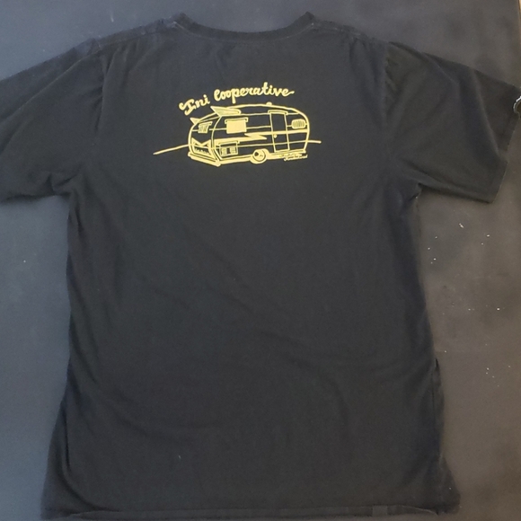 Ini cooperative graphic tee - Picture 2 of 2